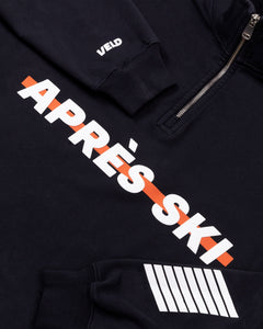 Runyon Apres Ski Full Length Quarter-Zip
