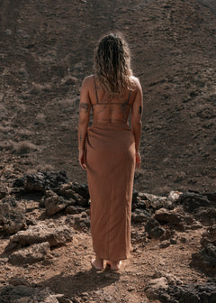 Hera Pareo - Terracotta