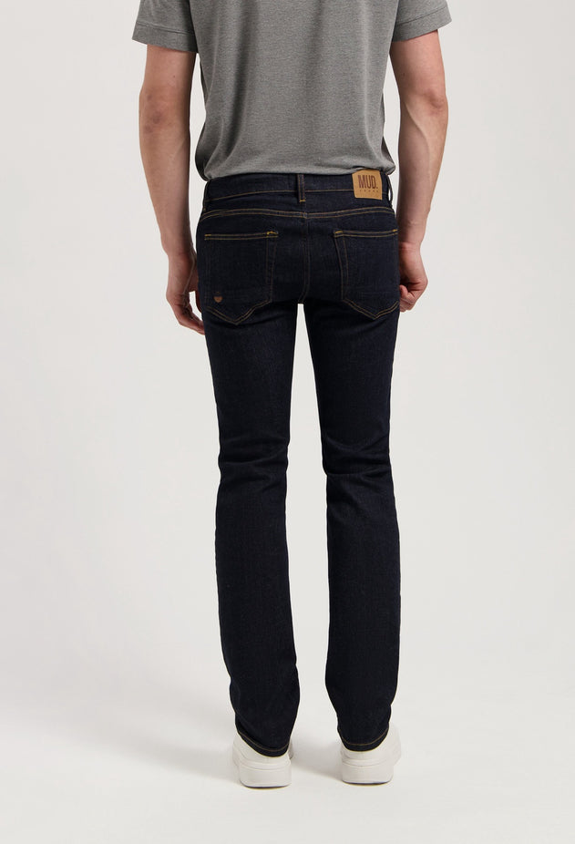 Bryce Mid Straight Strong Blue