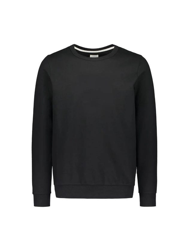 Marmaros College Shirt Black