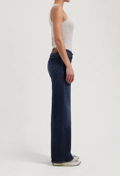 Cleo Mid Loose Rustic Blue