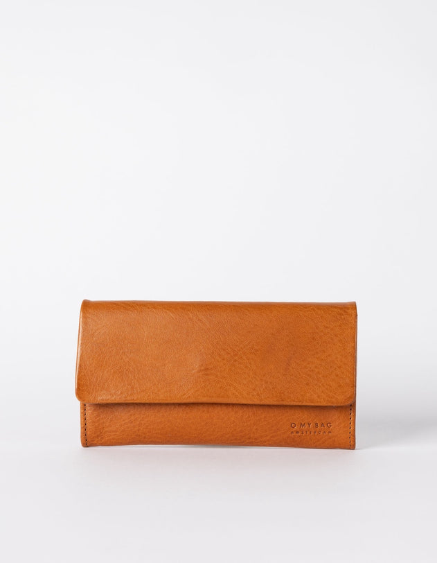 Pau's Pouch Stromboli Leather Cognac