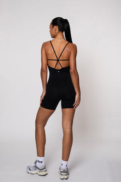 Starlight Jumpsuit Black
