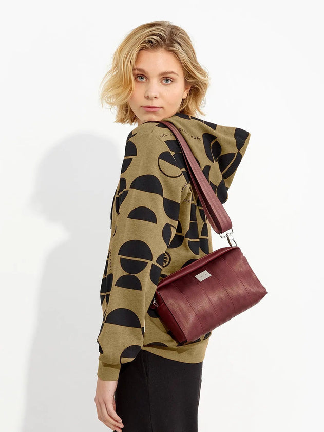 Kaste Bag Burgundy