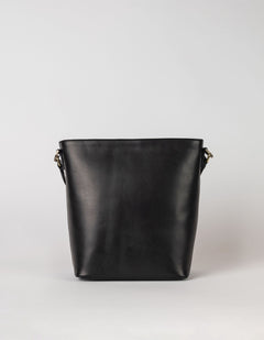 Bobbi Maxi Bucket-laukku Musta
