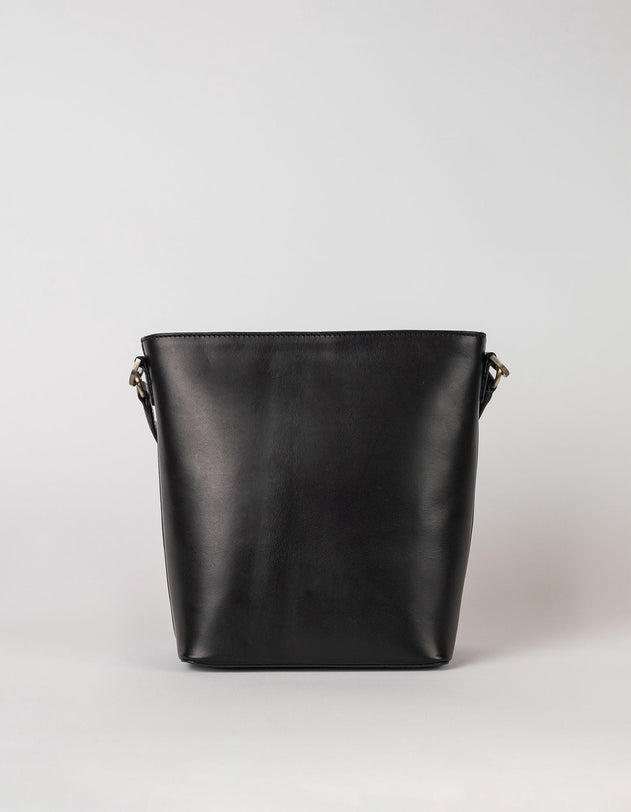 Bobbi Maxi Bucket-laukku Musta