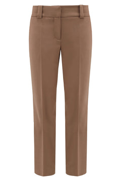 Cigarette Pants Caramel
