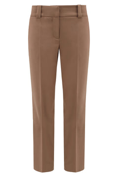 Cigarette Pants Caramel