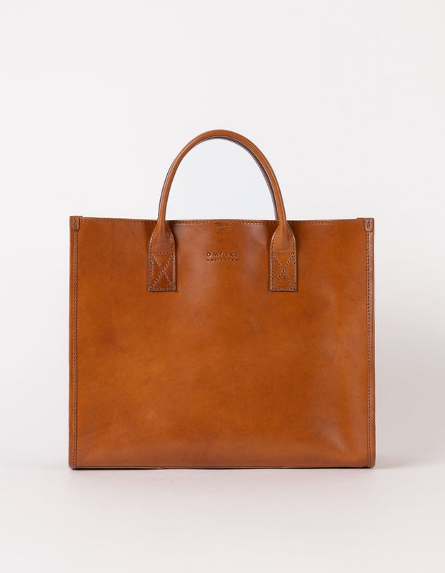 Jackie Laukku Cognac Ruskea