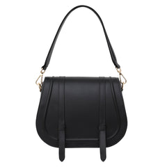 Maxi Saddle Bag No. 408 Black