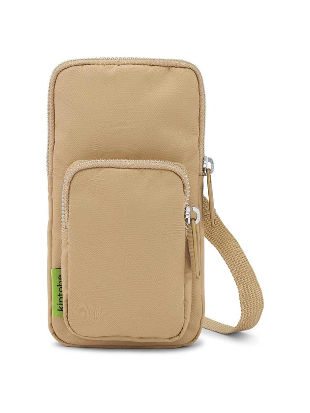 Soul Phone Bag Warm Beige