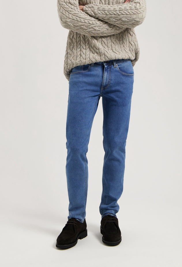 Dunn Low Tapered Stone Vintage