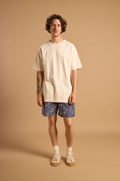 Terrazzo SEAQUAL®YARN Swim Trunks