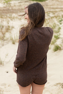 Sabbia Shorts Chocolate