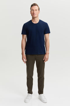 Herkko Organic Cotton T-Shirt Blue