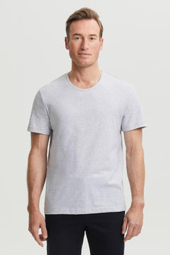 Herkko Organic Cotton T-Shirt Grey