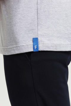Herkko Organic Cotton T-Shirt Grey
