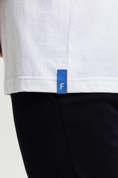 Herkko Organic Cotton T-Shirt White