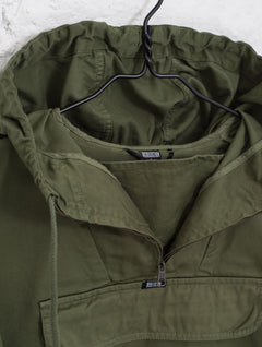 Classic Anorak Moss Green