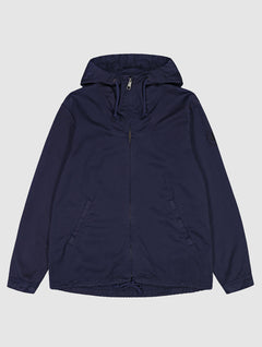 Zipper Anorak Ink Blue