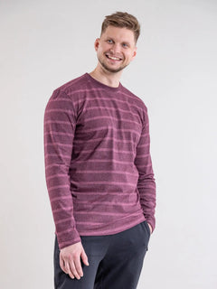 Rodoliitti Shirt Burgundy