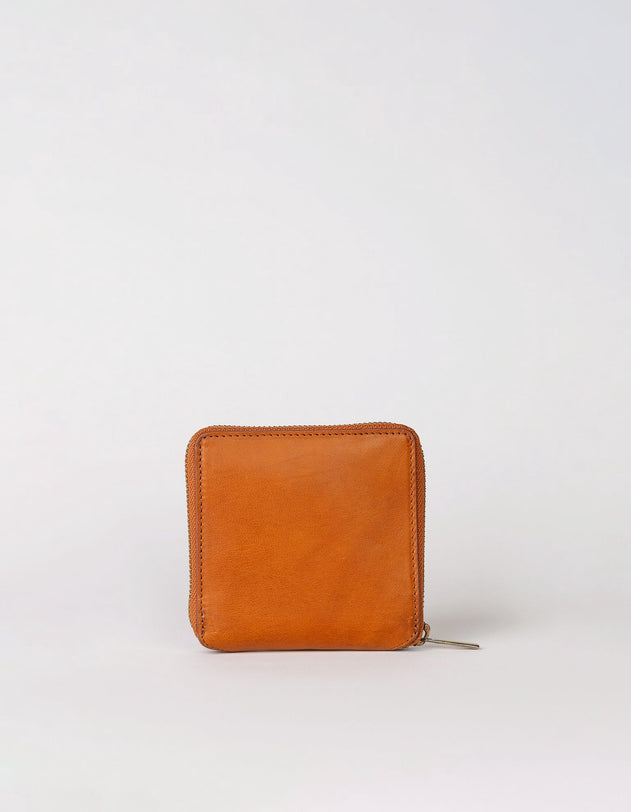 Sonny Square Lompakko Cognac