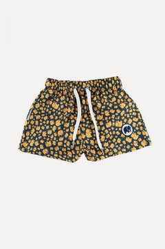 Manada SEAQUAL®YARN Kid's Swim Trunks