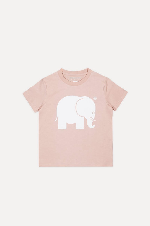 Kid's Organic Classic T-Shirt Pink