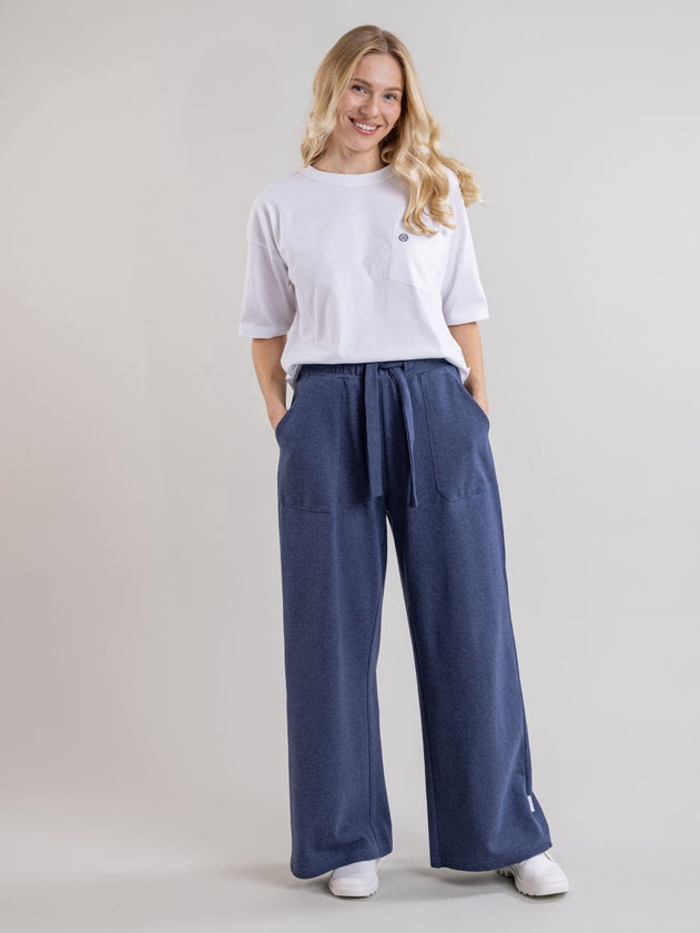 Oulanka Trousers Dark Blue