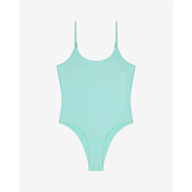 Formentera Swimsuit Turquoise
