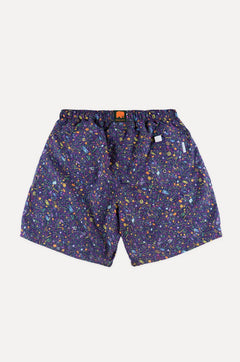 Dogtown SEAQUAL®YARN Swim Trunks Purple