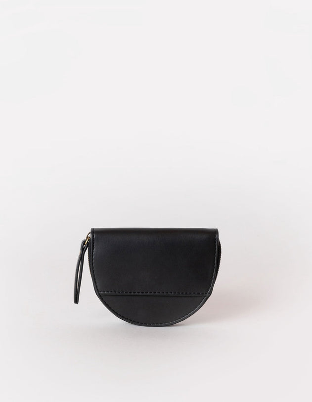 Laura Coin Purse Black Vegan Uppeal™