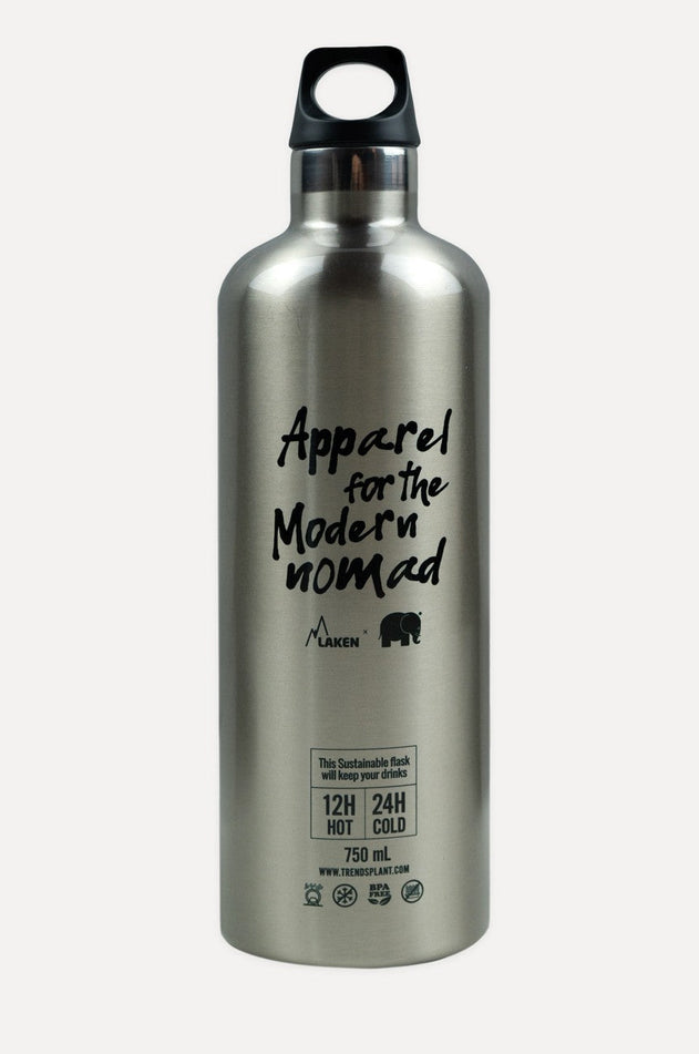 Laken X Trendsplant Classic Thermo Bottle