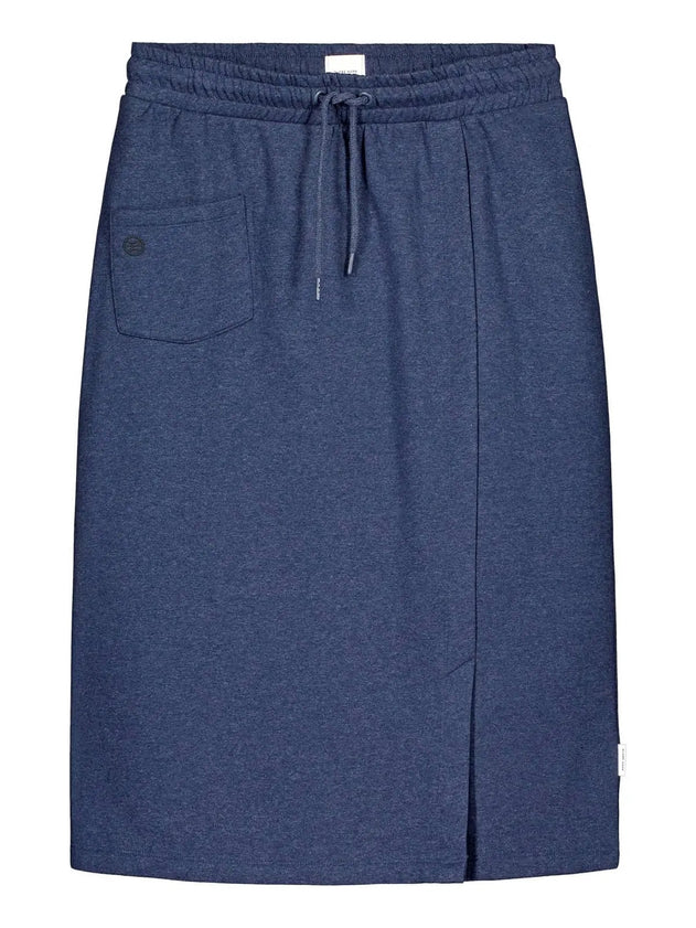 Autti Skirt Navy Blue