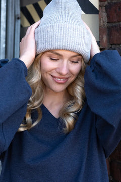 Kinos Beanie Grey
