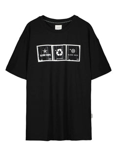 Lahukka T-Shirt Black