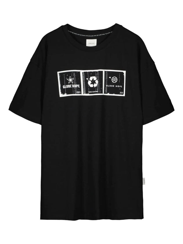 Lahukka T-Shirt Black