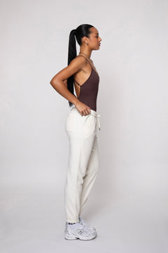 Palms Joggers White