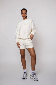 Palms Shorts White