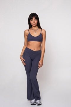 Utopie Sports Bra Navy