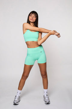 Joy Sports Bra A. Mint
