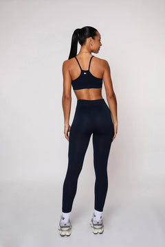 Flow Leggings Navy Blue