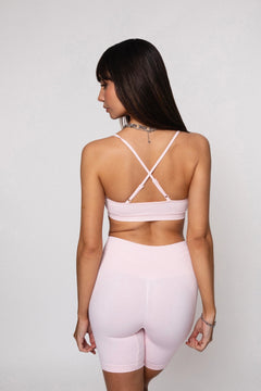 Skin Sports Bra Light Pink