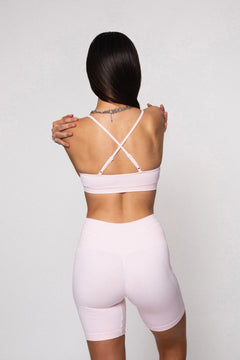 Skin Sports Bra Light Pink