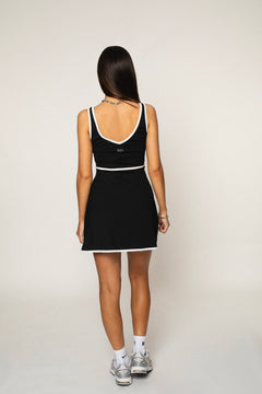 The Ace Dress Black