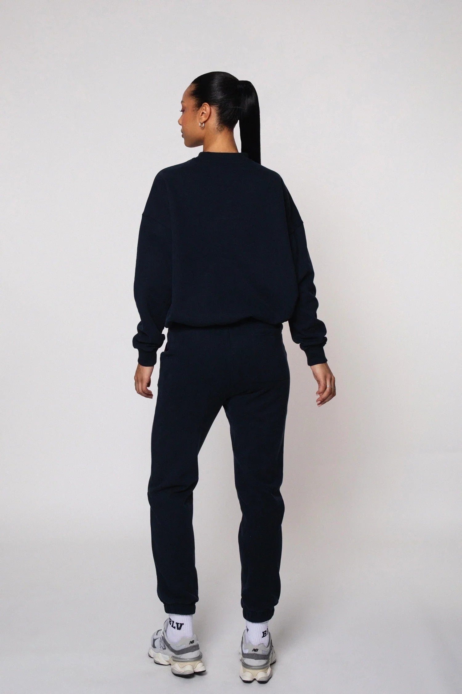 Varsity Joggers Navy