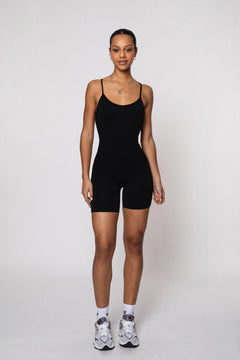 Starlight Jumpsuit Black