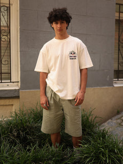 Club House T-Shirt White