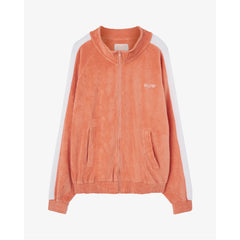 Ohne x Clotsy Unisex Track Jacket Apricot