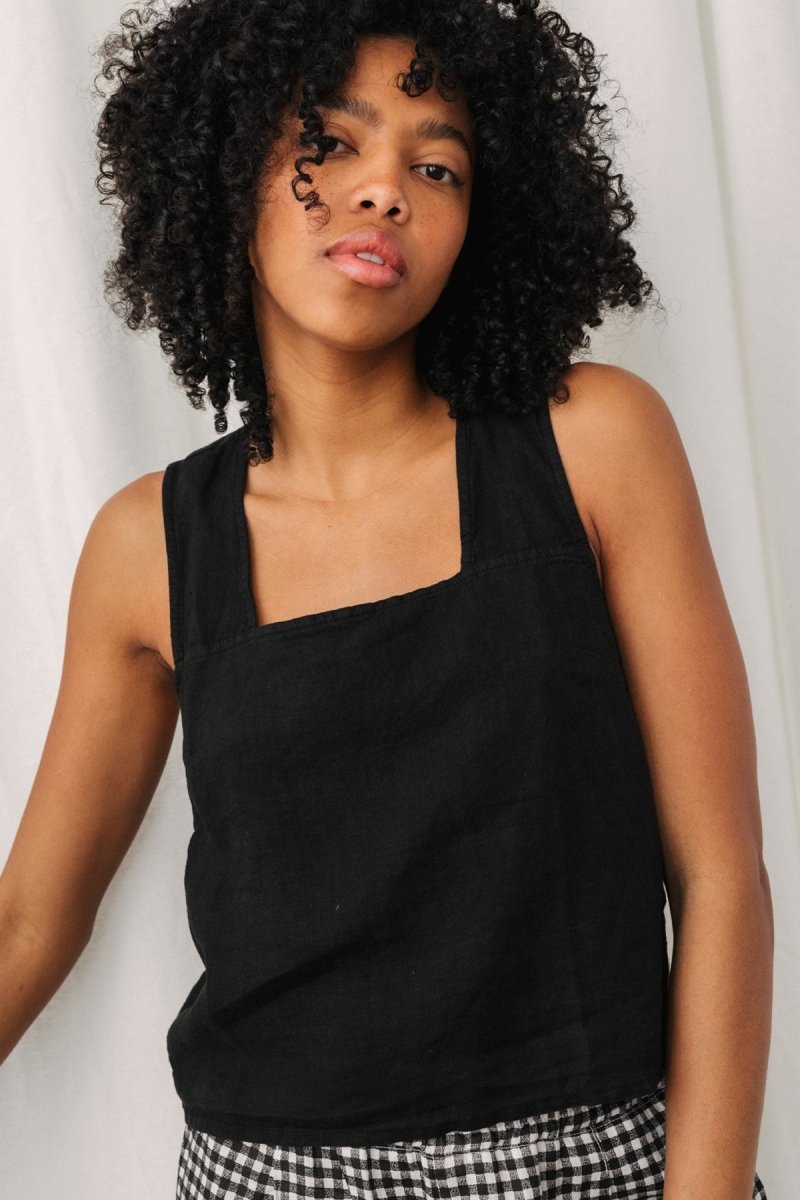 Virmaila Top Black - IVALO.COM